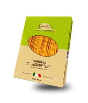 LINGUINE di Campofilone Deci'Ova pasta artigianale con uovo