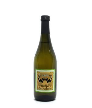 Bolle Bandite vino bianco frizzante Carolina Gatti