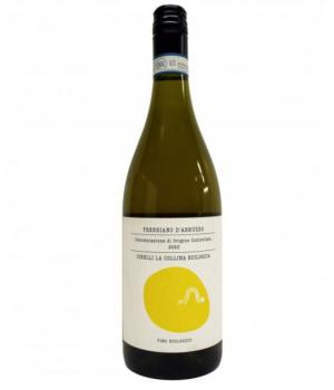 Trebbiano d'Abruzzo DOC cantina Cirelli - BIO