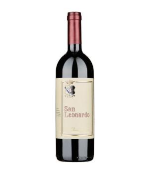San Leonardo Vigneti delle Dolomiti Rosso IGT Tenuta San Leonardo
