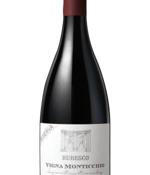 Rubesco Riserva Torgiano DOC cantina Lungarotti