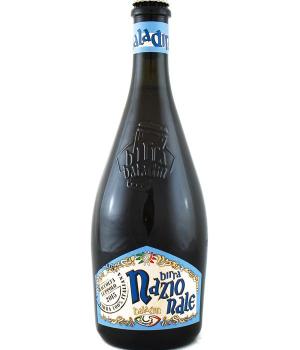Birra Nazionale Baladin blonde ale artigianale