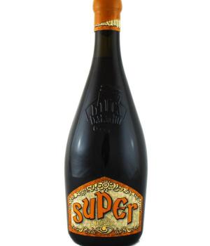 Birra Super Baladin Belgian Strong Amber Ale 8 vol 75 cl
