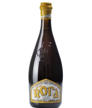 Birra Nora Baladin artigianale speziata bionda 6,8 vol 75 cl