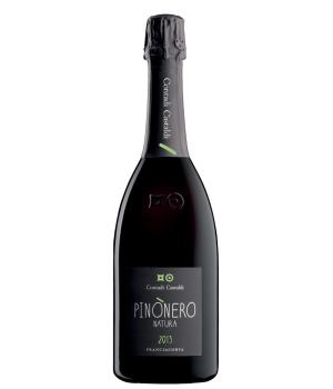 Pinonero Natura Franciacorta Brut DOCG Contadi Castaldi