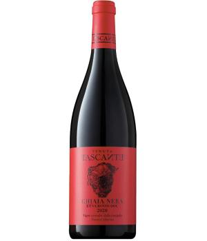 Ghiaia Nera Etna DOC cantina Tasca conti d'Almerita
