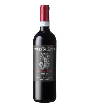 Nero d'Avola Sicilia DOC Tenuta Sallier de La Tour cantina Tasca conte d'Almerita