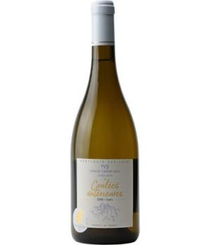 Coulees Anterieures Blanc Tendre Montlouis-sur-Loire Domaine Vincent Denis