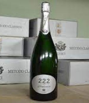Guerci 222 ac Zerozerozero Oltrepò Pavese Pinot Nero DOCG
