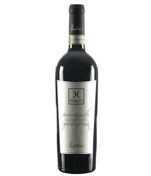 Montefalco Sagrantino DOCG cantina Le Cimate