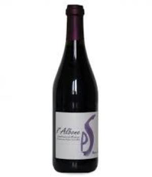 Albone podere Il Saliceto Lambrusco dell'Emilia IGP