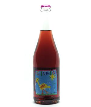Cichin Podere il Saliceto Spumante Rosato Emilia IGP