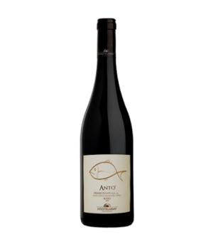 Anto Primitivo IGT Rosso Salento Hiso Telaray