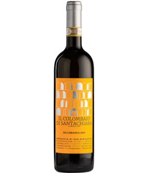 Selvabianca Vernaccia di San Gimignano DOCG il Colombaio di Santachiara