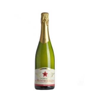 Cremant du Jura Brut Francese Domaine de Montbourgeau 12% vol.