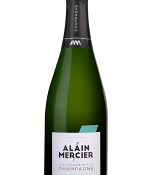 Champagne Sagacite Alain Mercier