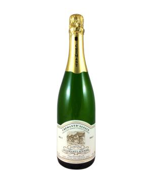 Crémant d'Alsace AOC Brut Domaine Allimant-Laugner