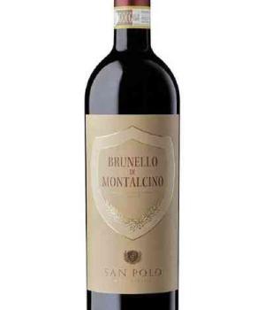 Brunello di Montalcino DOCG cantina San Polo Marilisa Allegrini