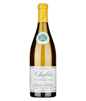 Louis Latour La Chanfleure Chablis AOC