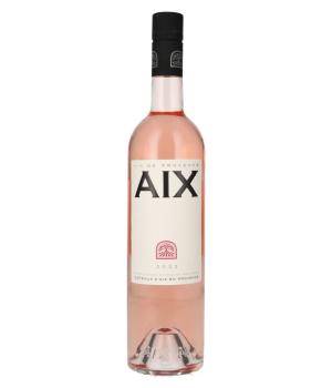 Aix rose Coteaux d'Aix Provance maison Saint Aix