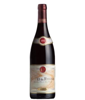 Cotes du Rhone Rouge AOC cantina E. Guigal