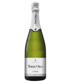Cava Brut di Bodega cantina spagnola Torre Oria