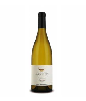 Chardonnay Yarden Galilee Golan Heights Winery