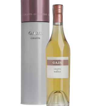Gaja Gereifter Barolo Grappa