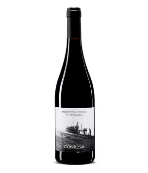 Montepulciano Abruzzo Doc Contesa - BIO