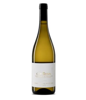 Trebbiano d'Abruzzo DOC cantina Contesa - BIO