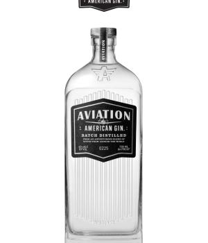 Aviation Gin American Dry House Spirits Distillery