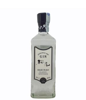 Gin Sakurao Classic Japanese