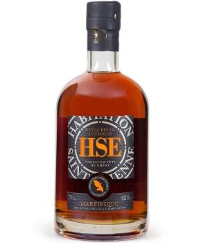 Rhum Ambre Vo HSE  (Habitation Saint-Etienne)