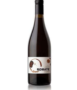 Sherry Cream Romate vino liquoroso Sánchez Romate