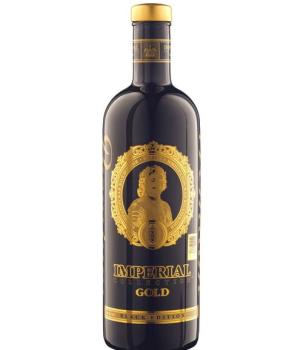 Vodka Imperial Gold super premium Lagoda