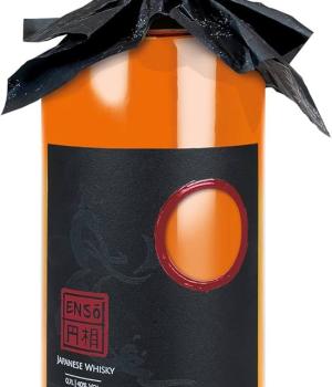 Whisky Enso Japanese Blended