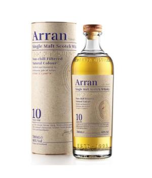 Arran 10 YO Single Malt Whisky