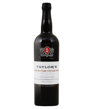 Porto Late Bottled Vintage cantina Taylor'S