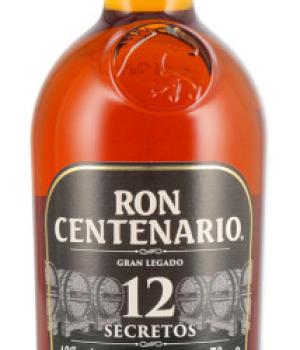 Rum Gran Legado 12 secretos Ron Centenario