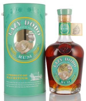 Rum Single Estate Lazy Dodo