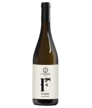 Fonte Soave classico DOC cantina Canoso