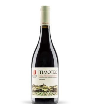 Timòteo riserva Di Sante Colli Pesaresi DOC Sangiovese - BIO