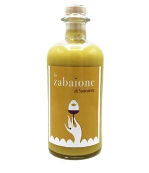 Lo zabaione di Simonetta