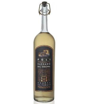 Grappa Bassano del Grappa 24 Carati distilleria Poli