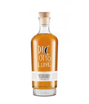 Grappa stravecchia le Diciotto Lune Marzadro