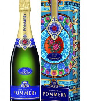 Pommery Champagne Brut Royal 75 cl  - 12% vol.