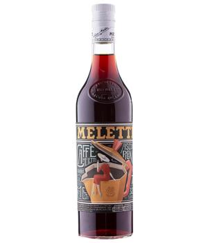 COFFEE LIQUOR Meletti Infusion of coffee beans in pure alcohol