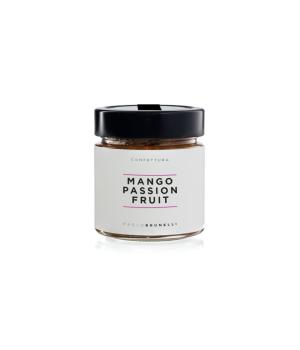 Mango e Passion fruit  confettura Paolo Brunelli