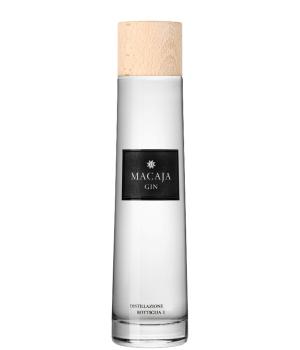 Gin Macaja distilleria Bocchino