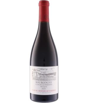Bourgogne Clos de la Perriere Rouge AOP Clos du Moulin aux Moines